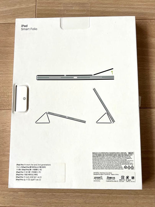 Apple Ipad Cases Pro 11 Smart Folio