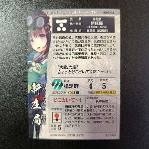 Others Sr