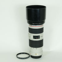 Canon Lens (Zoom) Ef70-200Mm F4L Is Usm Ef