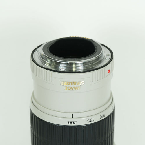 Canon Lens (Zoom) Ef70-200Mm F4L Is Usm Ef