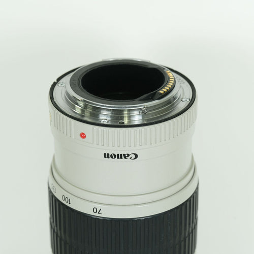 Canon Lens (Zoom) Ef70-200Mm F4L Is Usm Ef