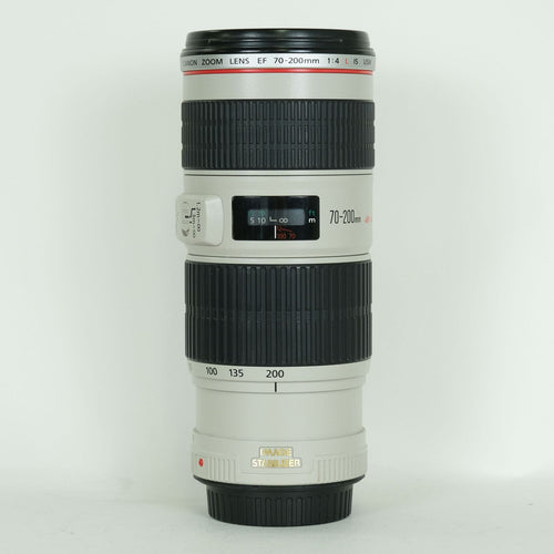 Canon Lens (Zoom) Ef70-200Mm F4L Is Usm Ef