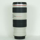 Canon Lens (Zoom) Ef70-200Mm F4L Is Usm Ef