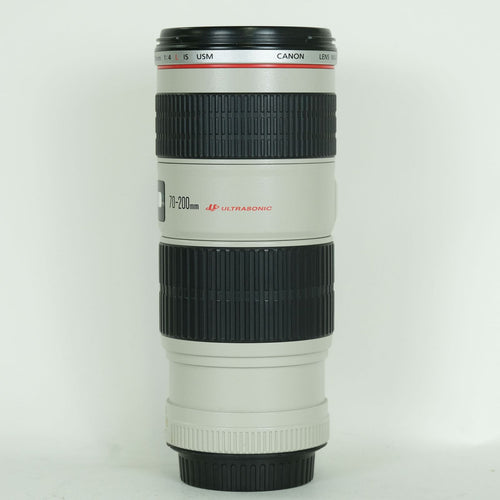 Canon Lens (Zoom) Ef70-200Mm F4L Is Usm Ef