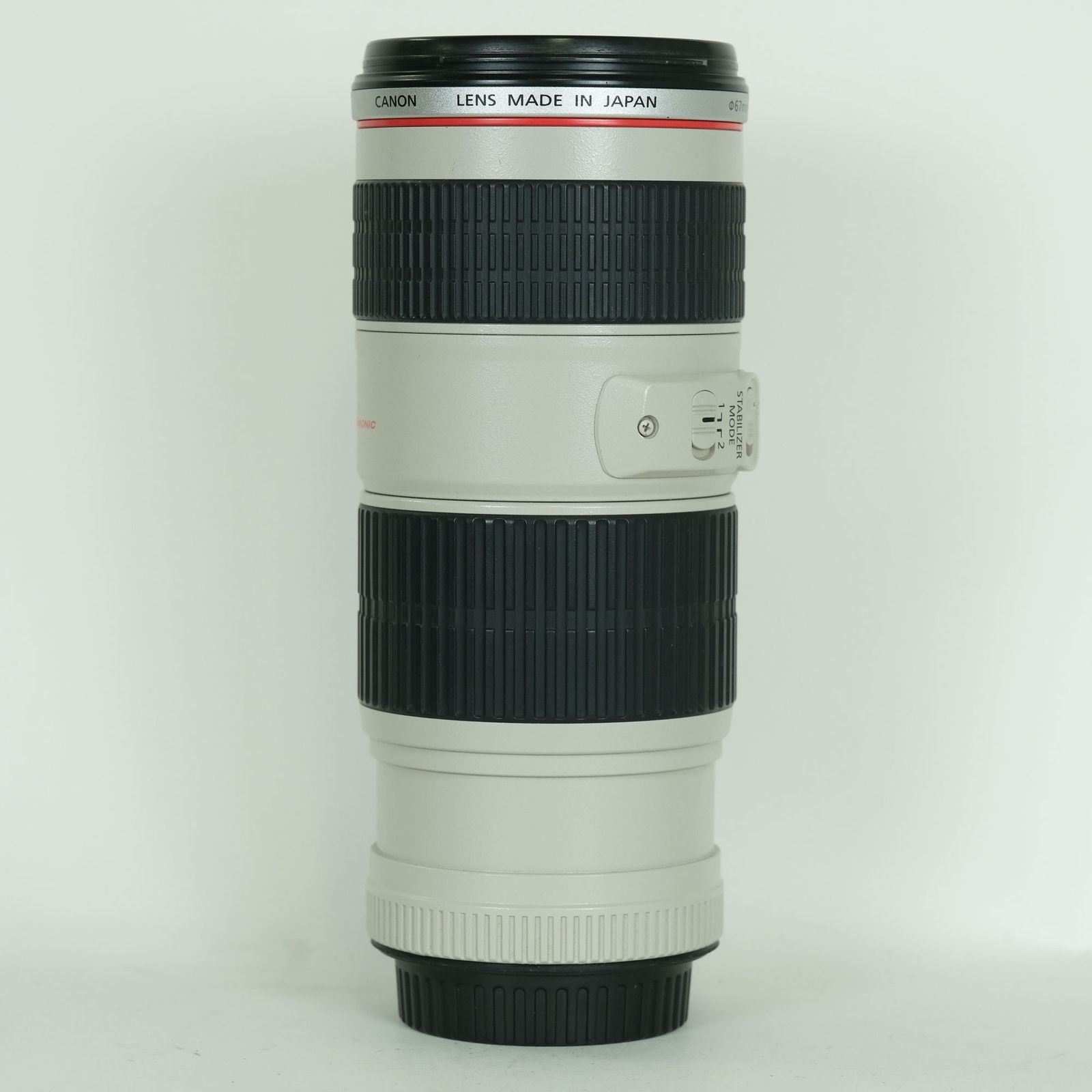 Canon Lens (Zoom) Ef70-200Mm F4L Is Usm Ef