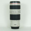 Canon Lens (Zoom) Ef70-200Mm F4L Is Usm Ef