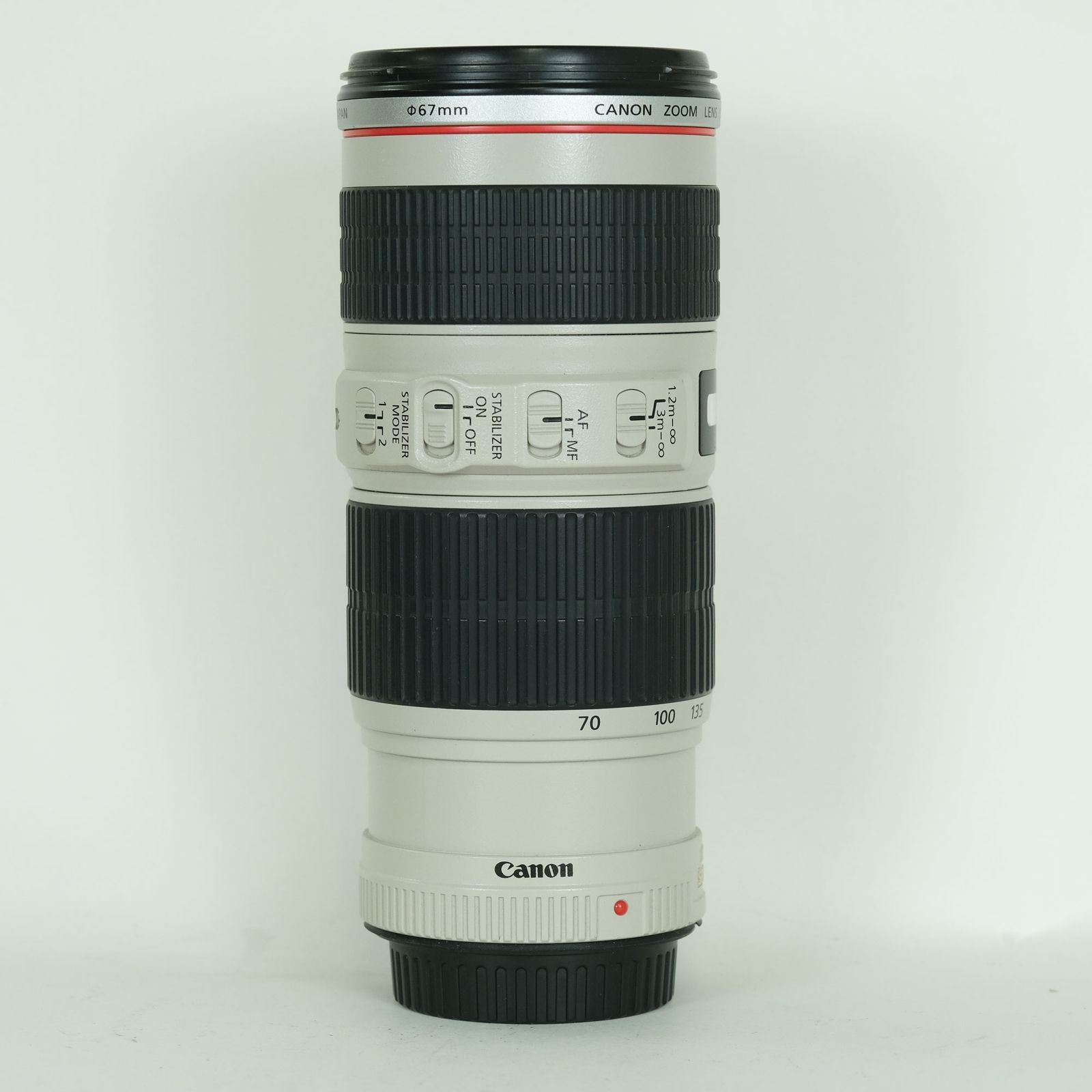 Canon Lens (Zoom) Ef70-200Mm F4L Is Usm Ef