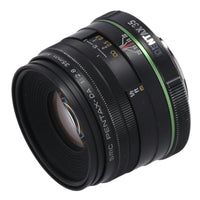 Pentax Video Camera Lens /35Mm Da F2.8 Macro Bc 62