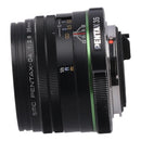 Pentax Video Camera Lens /35Mm Da F2.8 Macro Bc 62