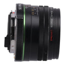 Pentax Video Camera Lens /35Mm Da F2.8 Macro Bc 62