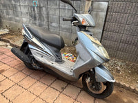 Yamaha Motorcycle Frames X125 2 Cygnus X 125