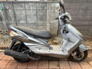Yamaha Motorcycle Frames X125 2 Cygnus X 125