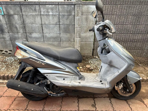 Yamaha Motorcycle Frames X125 2 Cygnus X 125