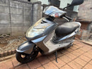 Yamaha Motorcycle Frames X125 2 Cygnus X 125