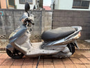 Yamaha Motorcycle Frames X125 2 Cygnus X 125
