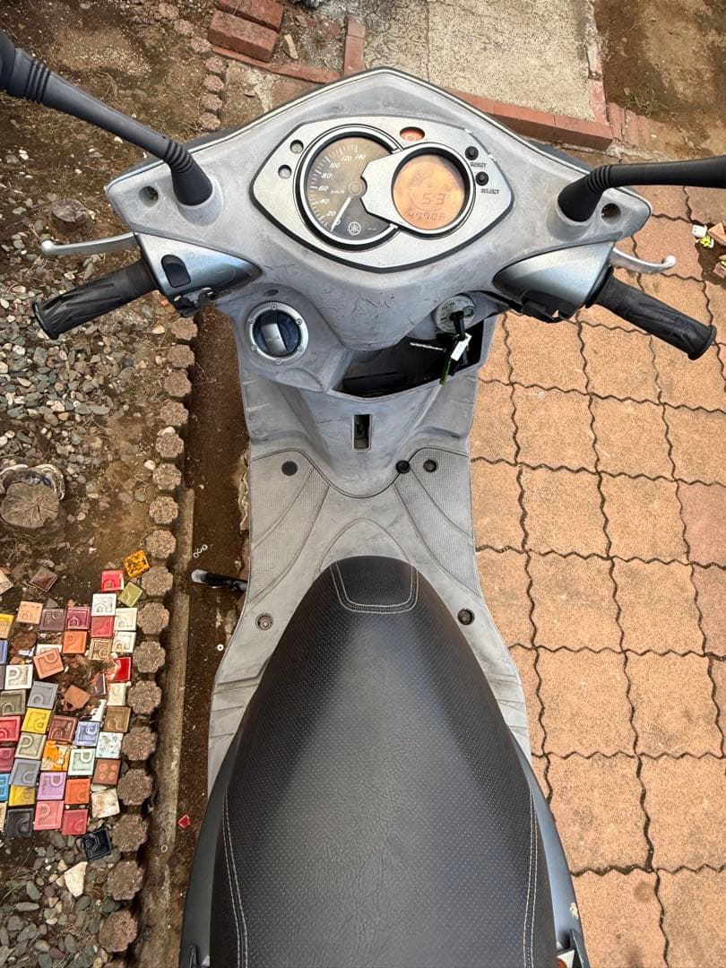 Yamaha Motorcycle Frames X125 2 Cygnus X 125