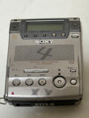 Sony Portable Md Player Mz-B100