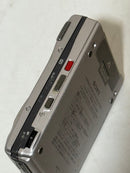 Sony Portable Md Player Mz-B100
