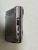 Sony Portable Md Player Mz-B100