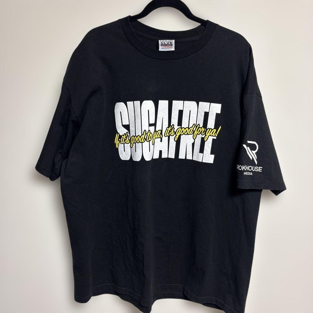 Music Tee T-Shirts Suga Free Death Row T 2Xl Proclub