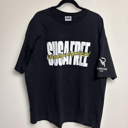 Music Tee T-Shirts Suga Free Death Row T 2Xl Proclub