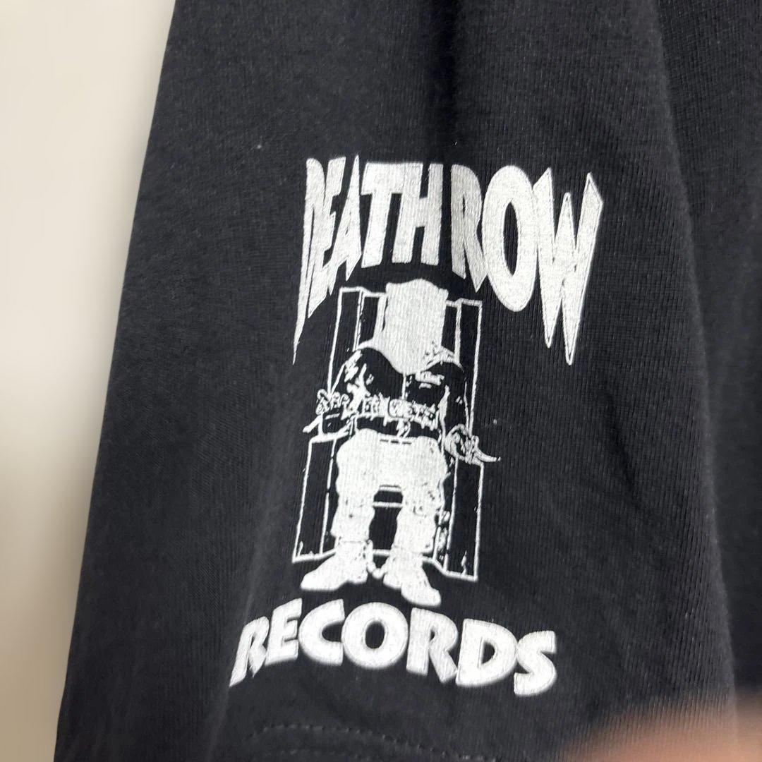 Music Tee T-Shirts Suga Free Death Row T 2Xl Proclub