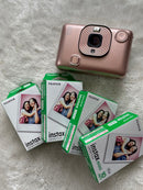 Fujifilm Instant Cameras Instax Mini Liplay+ 4