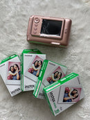 Fujifilm Instant Cameras Instax Mini Liplay+ 4