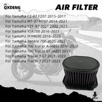 Others Mt07/Fz07/Yzf-R7/Xsr700/Tenere 700