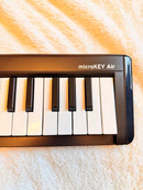 Midi Keyboard Pad Korg Microkey Air 37 Bluetooth