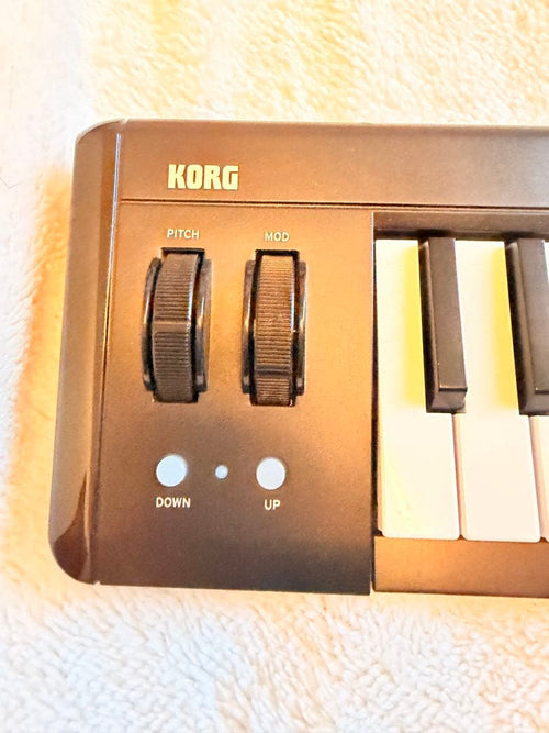 Midi Keyboard Pad Korg Microkey Air 37 Bluetooth