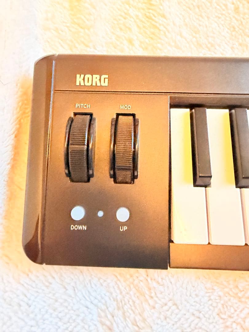Midi Keyboard Pad Korg Microkey Air 37 Bluetooth