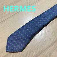 Hermes Ties 100%