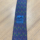 Hermes Ties 100%
