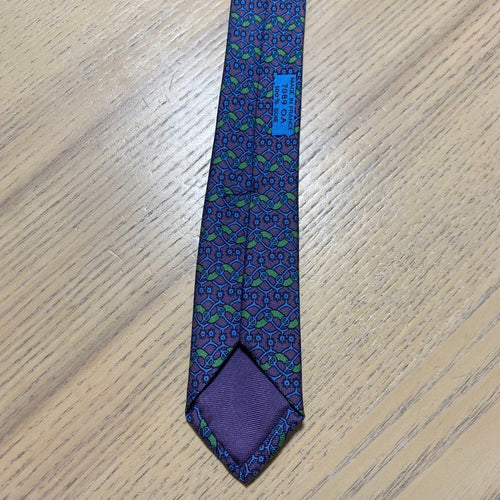 Hermes Ties 100%