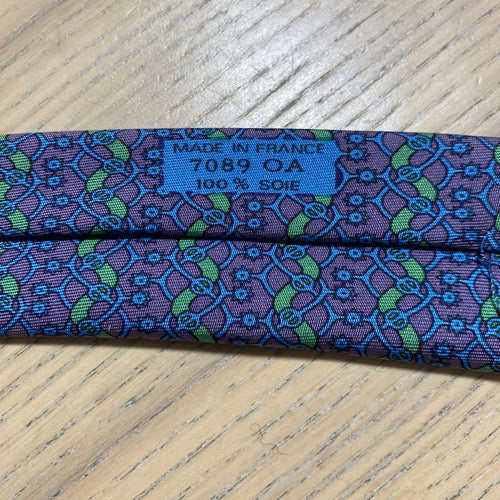Hermes Ties 100%