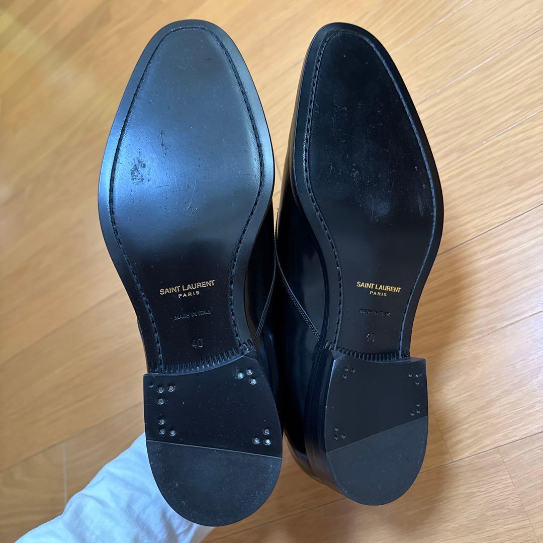 Saint Laurent Paris Dress Business Shoes 40
