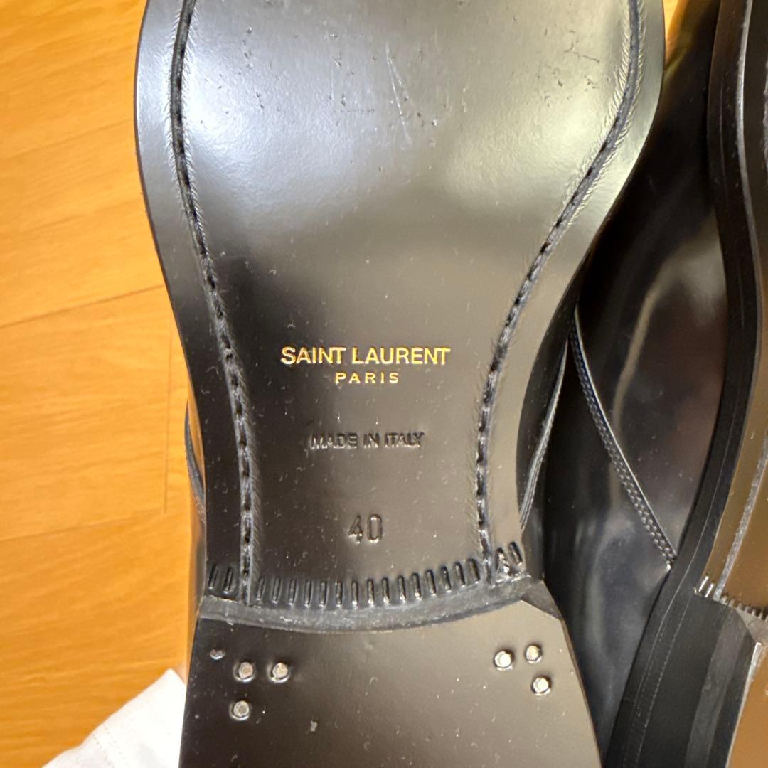 Saint Laurent Paris Dress Business Shoes 40