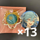 Pins, Pin Badges, Can 10Th Set E 13