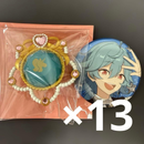 Pins, Pin Badges, Can 10Th Set E 13
