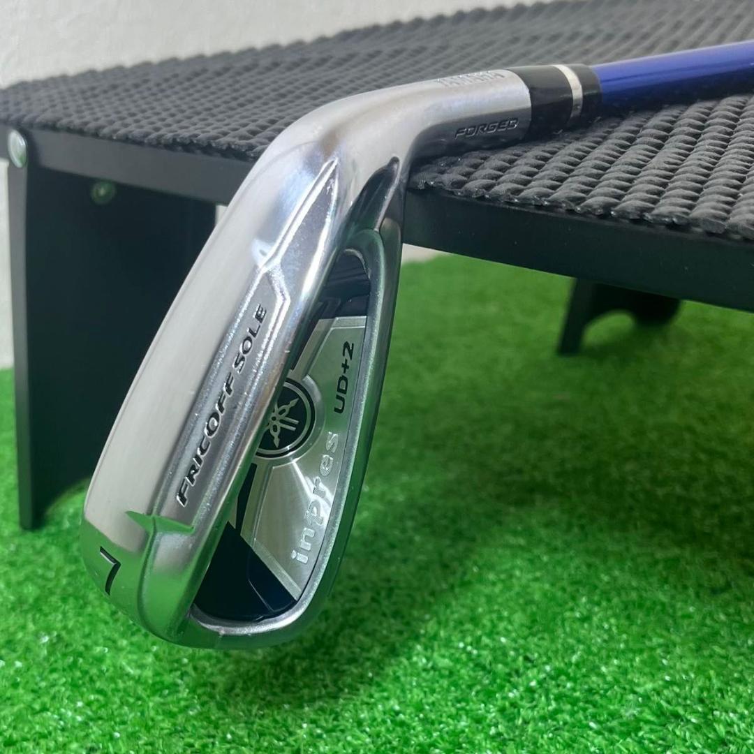 Yamaha Single Irons Ud+2 7I 7