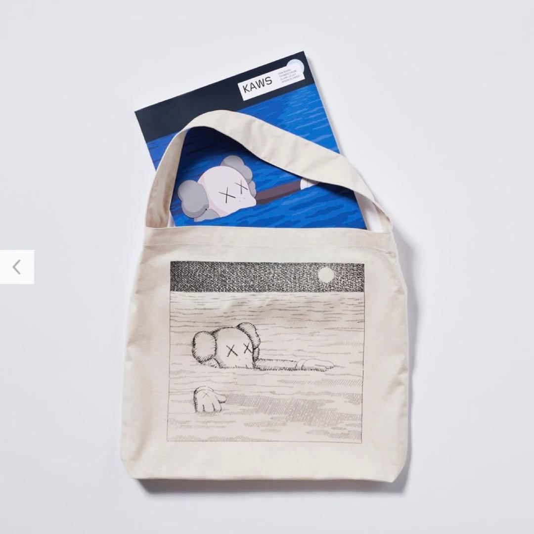 Uniqlo Others Art Book Kaws