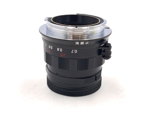 Lens (Single Focus) Light Lab M F/2