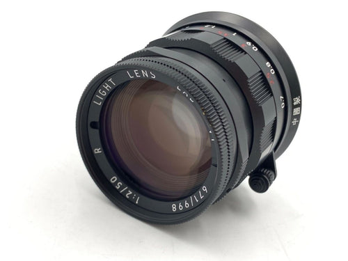 Lens (Single Focus) Light Lab M F/2