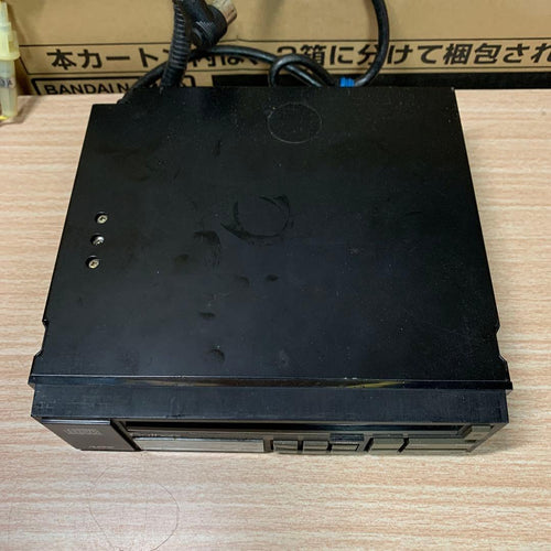 Alpine Cd, Md Cassette Decks 753A