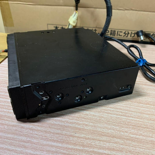 Alpine Cd, Md Cassette Decks 753A