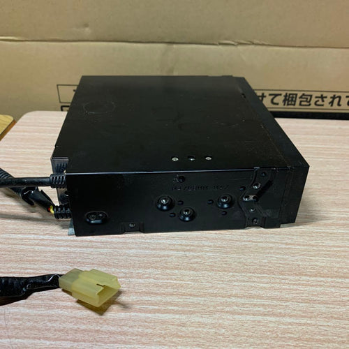 Alpine Cd, Md Cassette Decks 753A