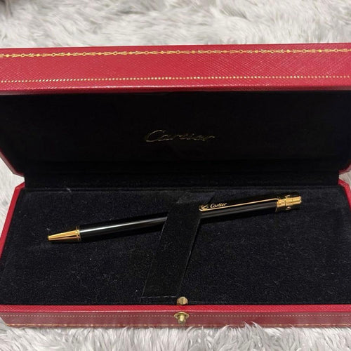 Cartier Ballpoint Pens Sm