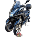 Motorcycle Body R10 10 125