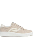 Sneakers Ryka Womens Viv Next Lace Up White Cap Beige